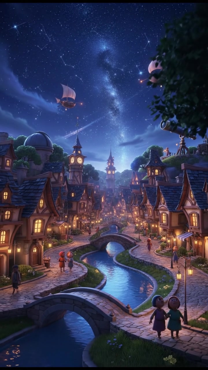 The ASCAP Quin's Nighttime Adventure for Kids