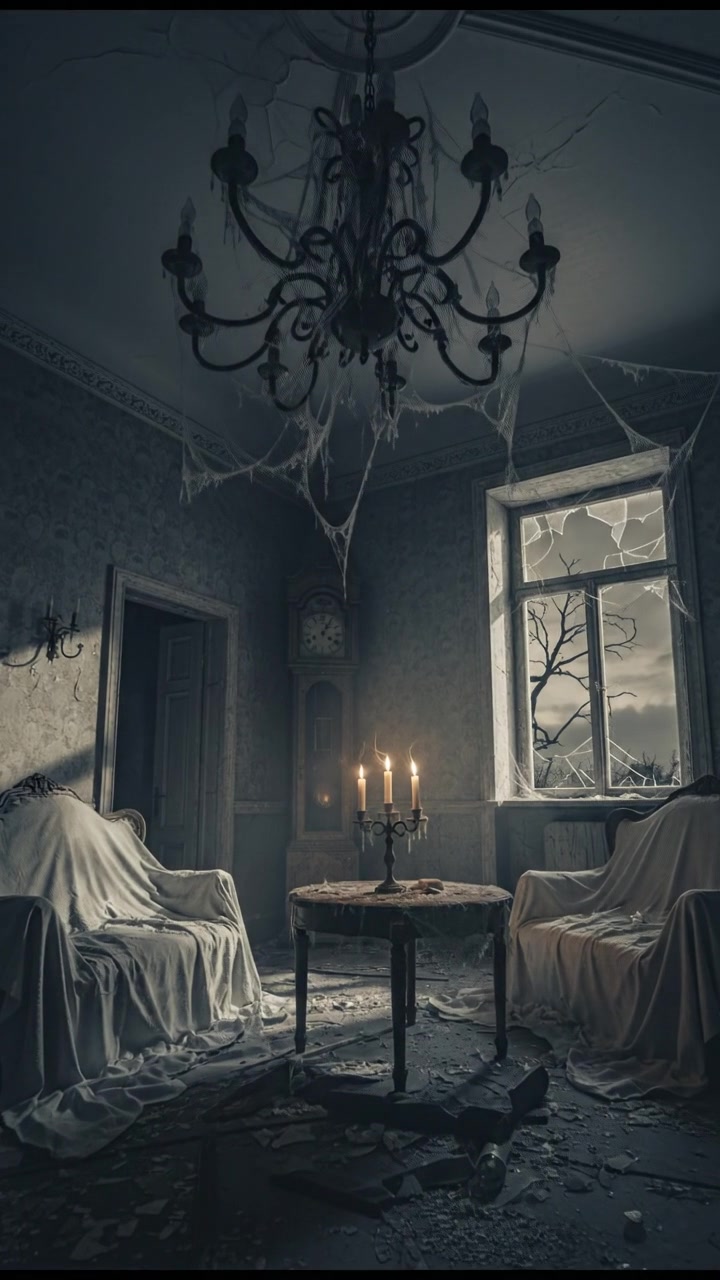 टूटे फर्नीचर की हवेली