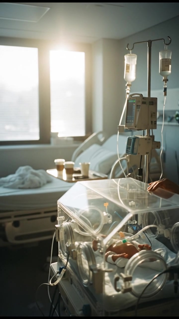 Welcome Baby Girl to the Ogujioffor Family!