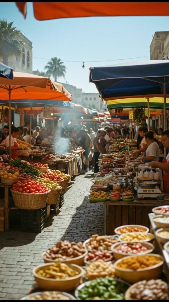 Dinner Plans in the 70s