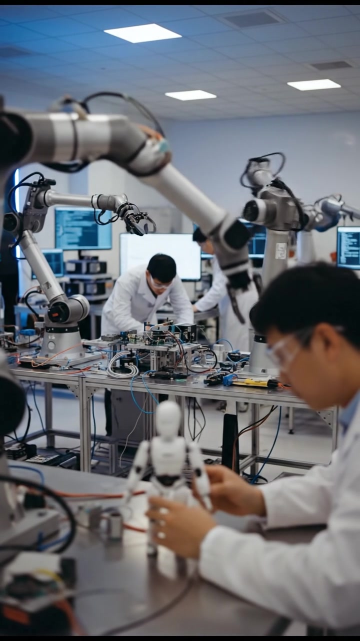 Are Robots Taking Over Our Jobs?