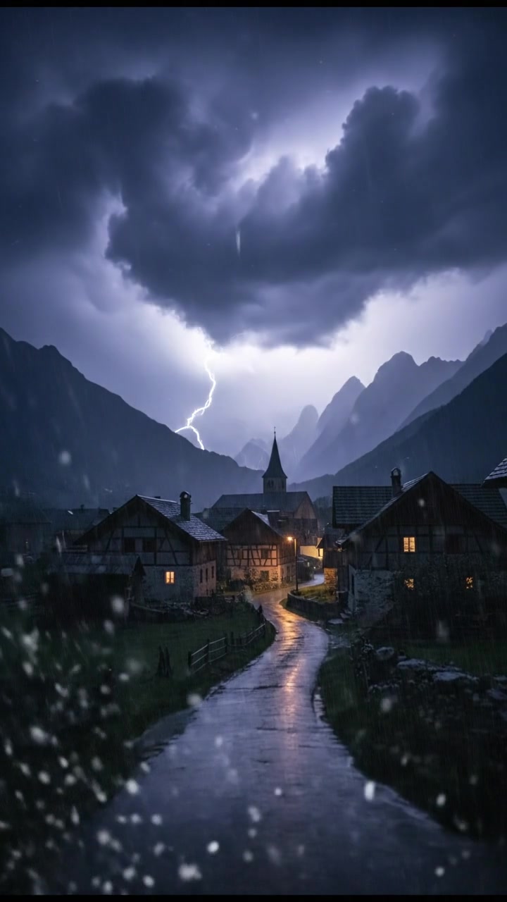 Journey Through Labor: A Night in Nigeria