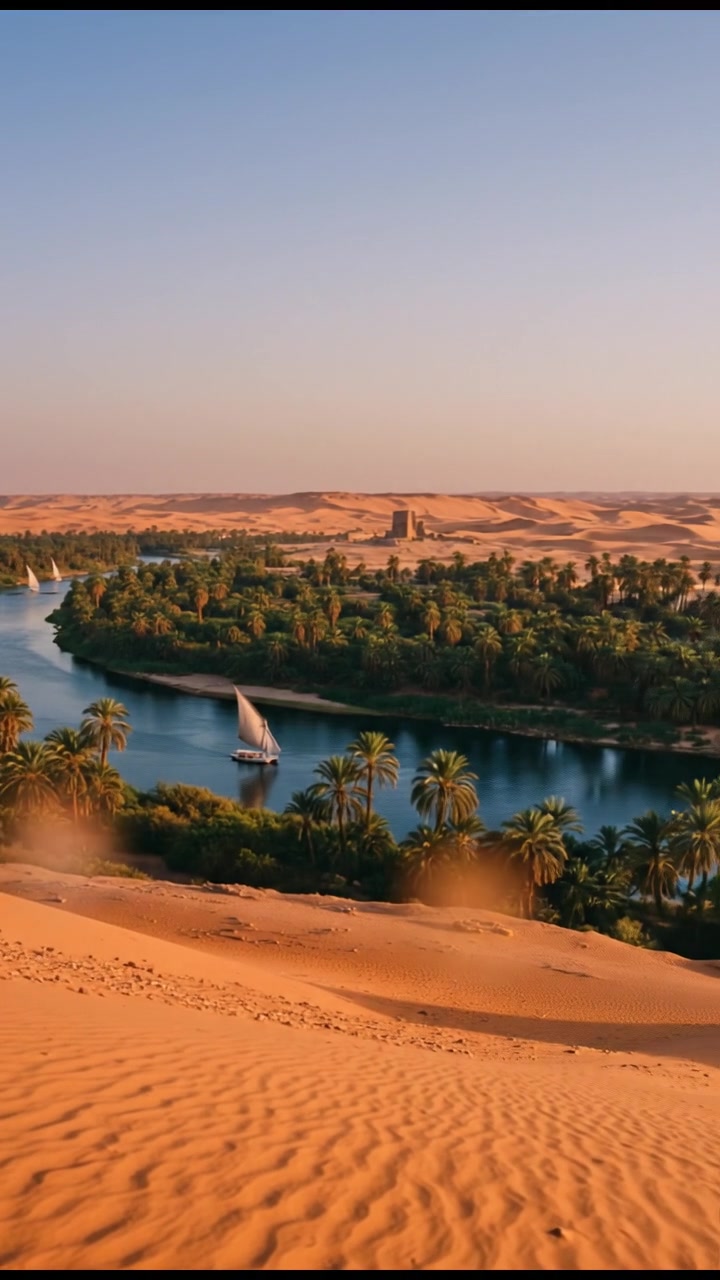 Africa's Fragrance: A Journey Through History