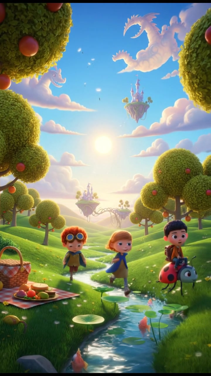 Why is the Sky Blue?