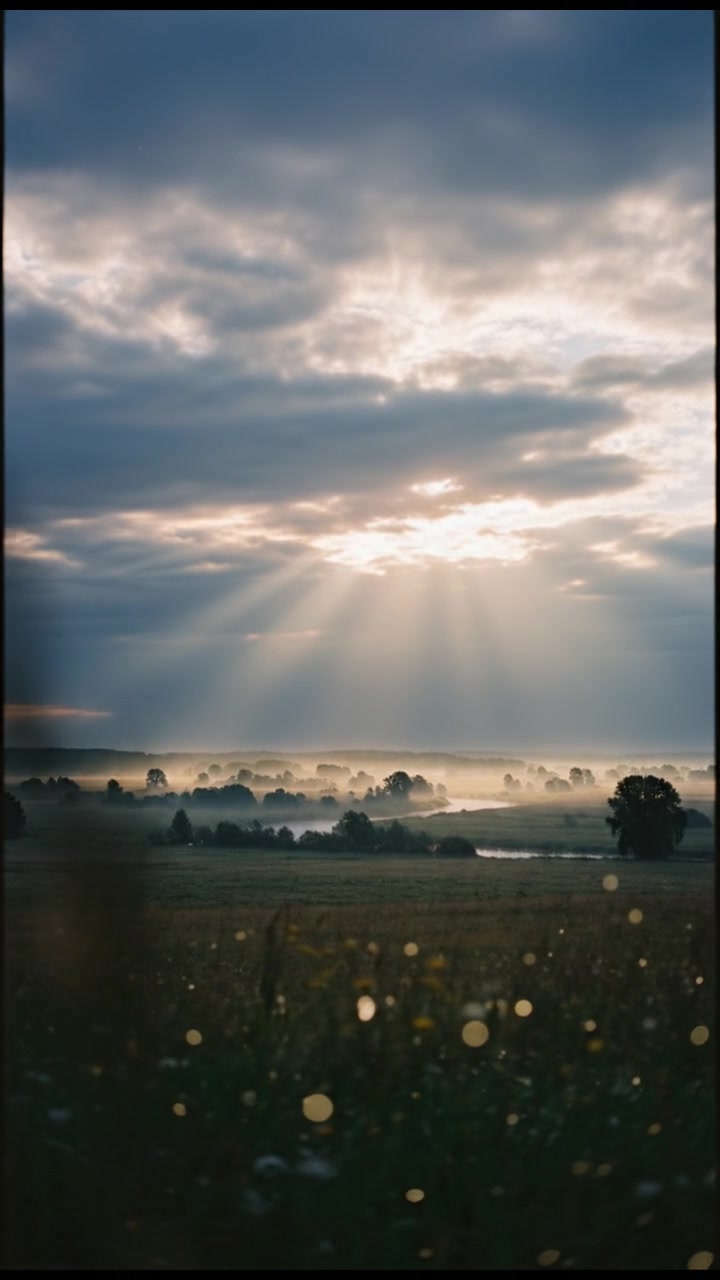 All Creation Praise Him