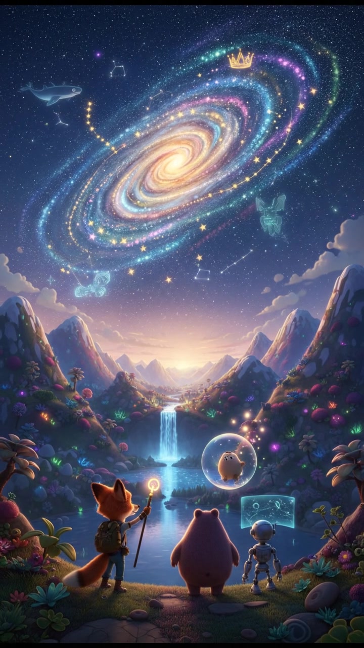 The Birthplace of Stars: Discovering Nebulas in the Night Sky