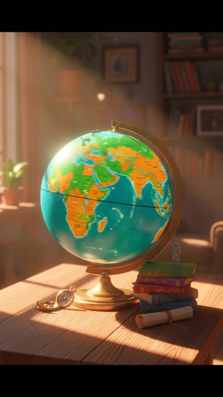 Discovering South America: A Land of Color and Adventure