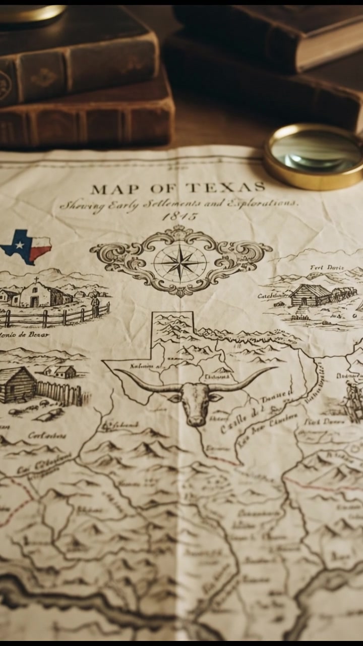 The Republic of Texas: A Brief Independence