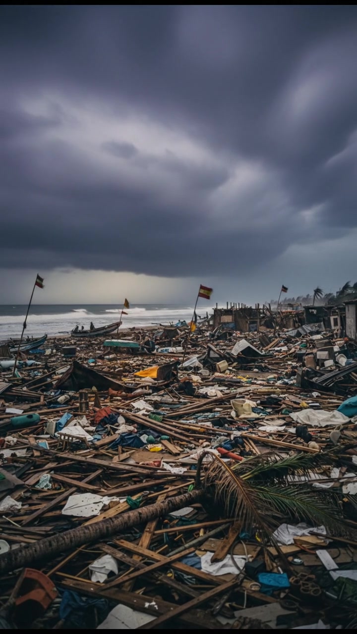 Stronger than the Storm