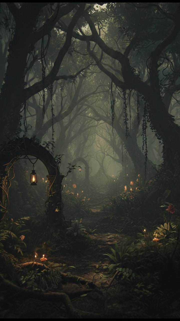 The Chosen of the Shadows