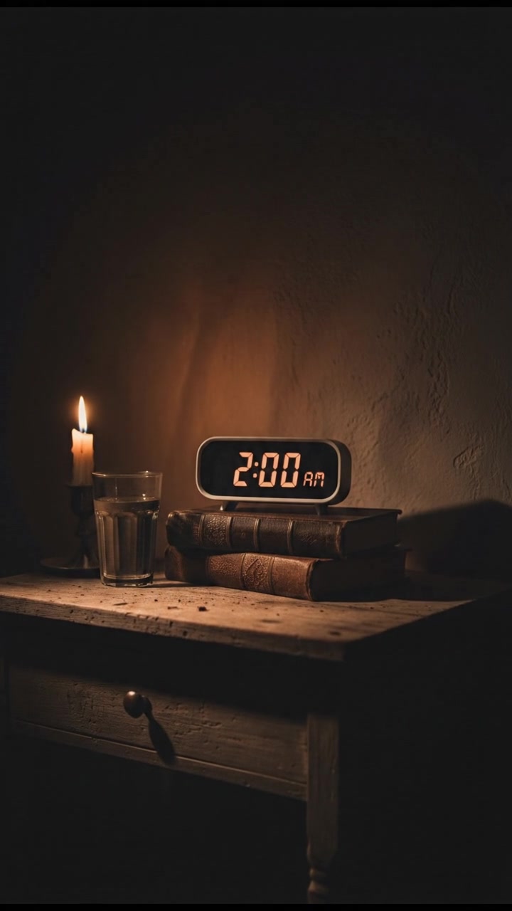 Midnight Terror: The Breathing Alarm