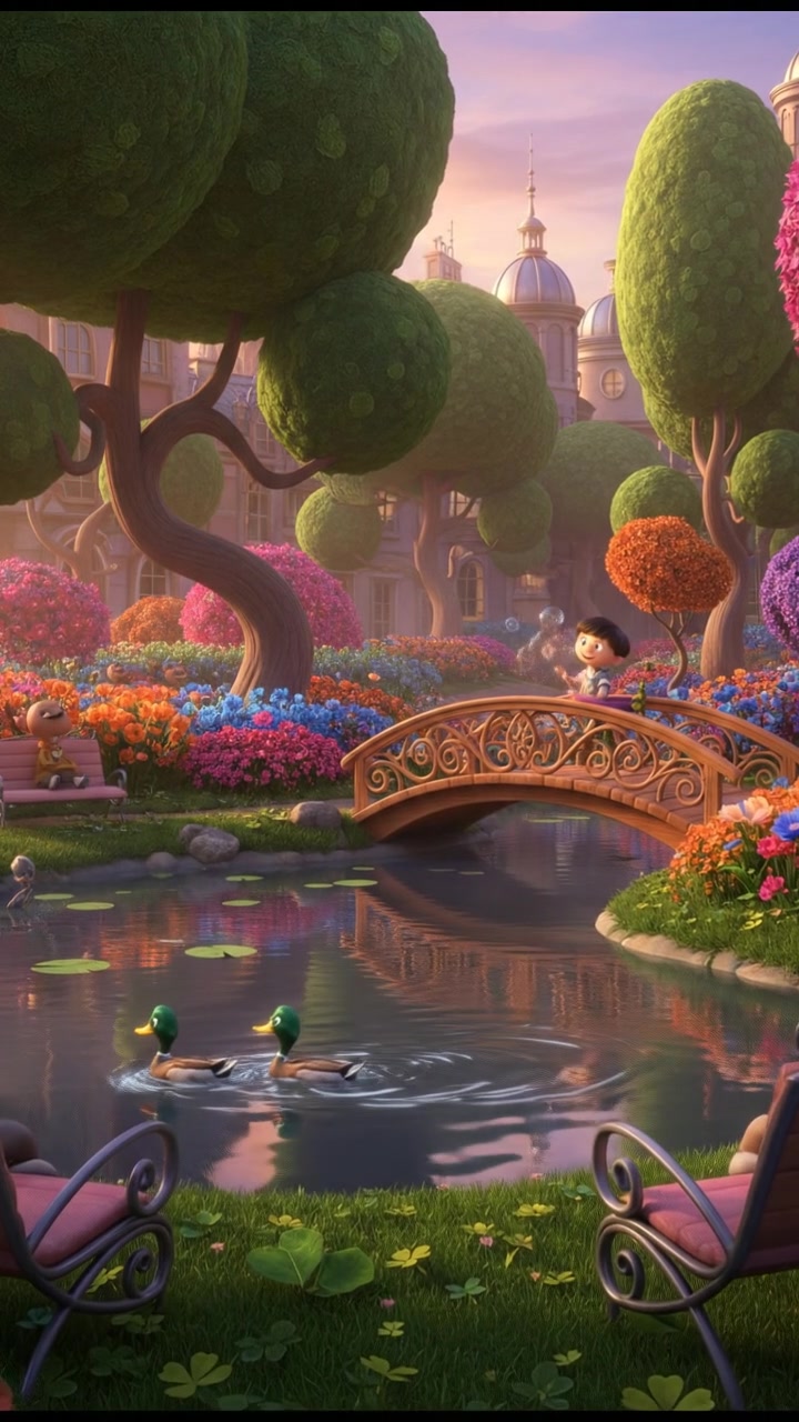 The Talkative Tortoise