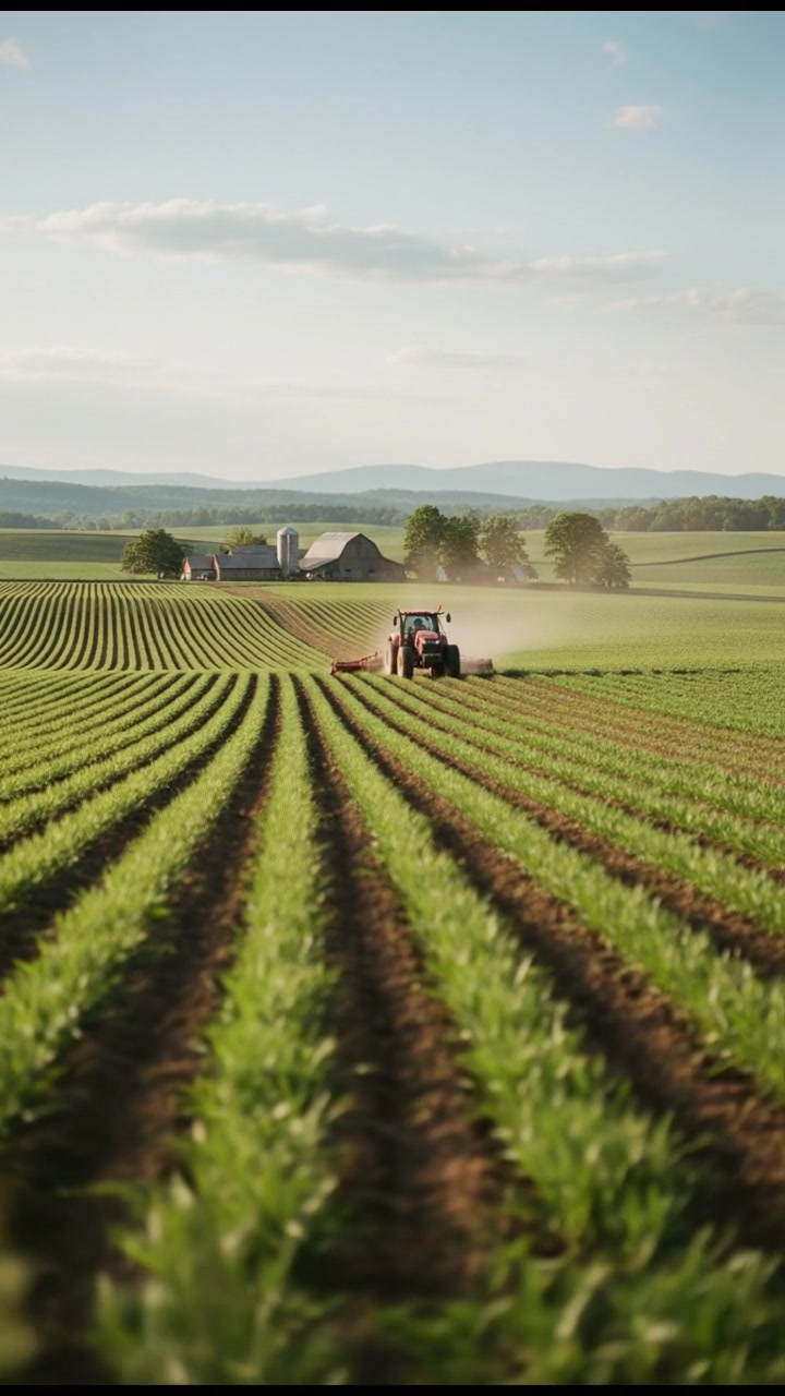 United by Crisis: Farming Across Continents