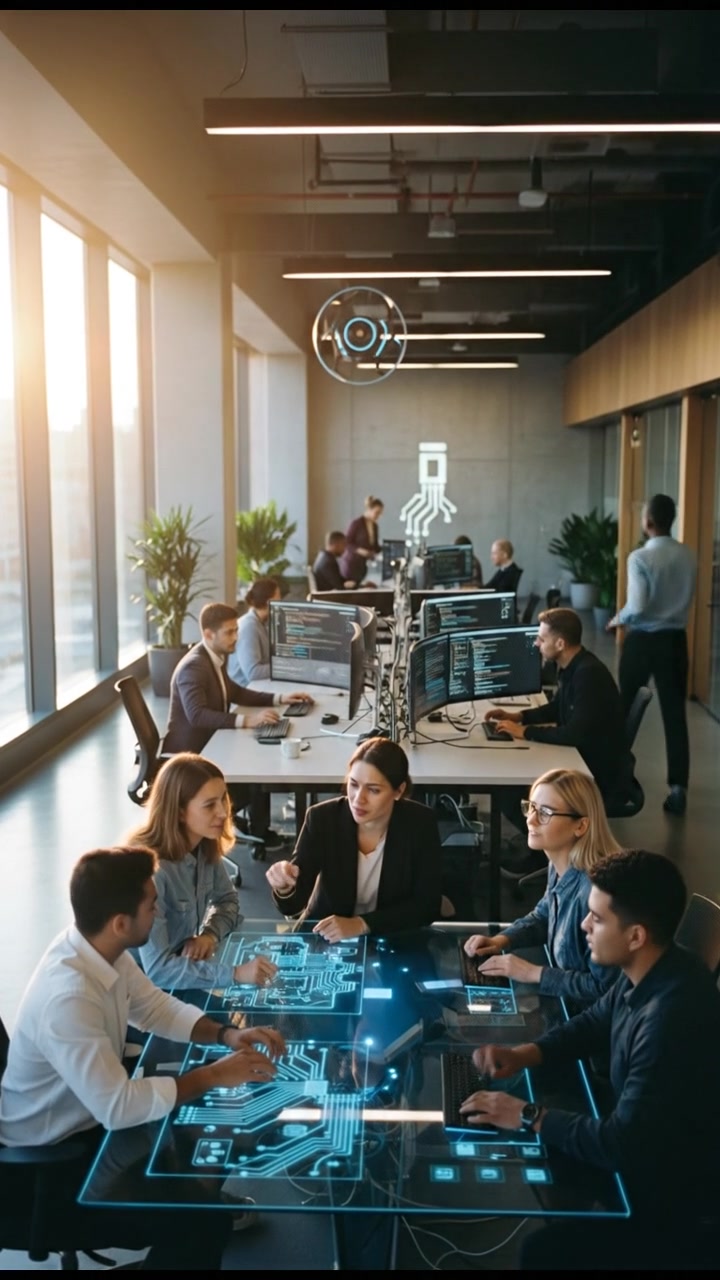 Empowering Teams with AI-Powered Management