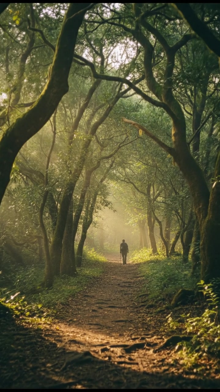 Never Give Up on Your Journey