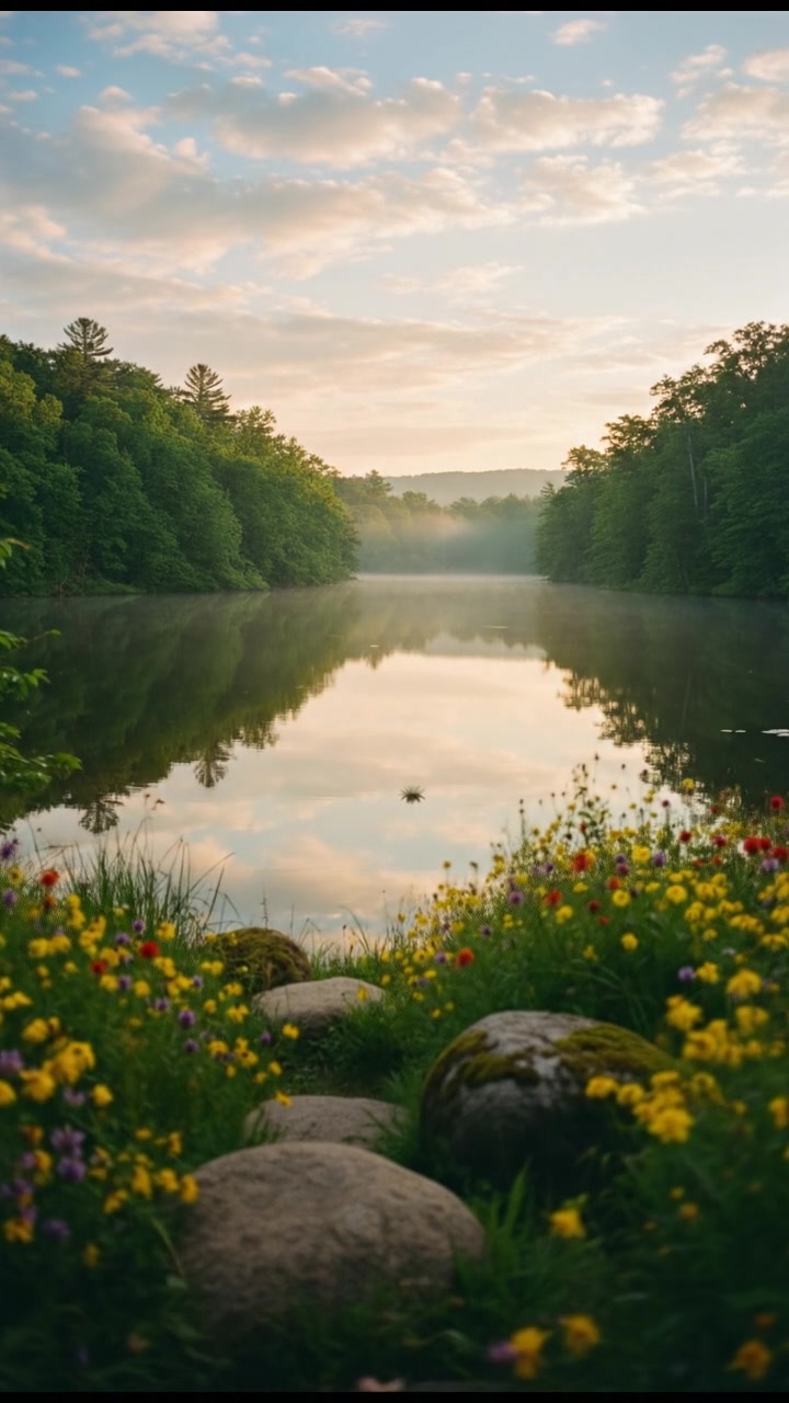 Keuntungan Bangun Pagi
