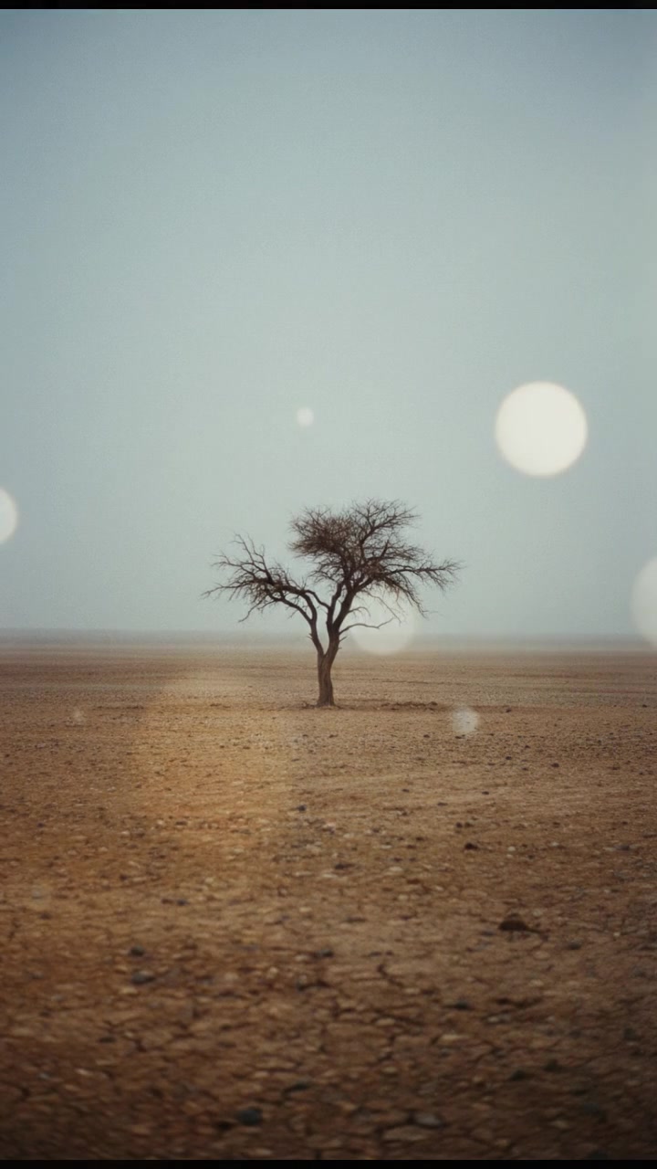 The Last Tree on Earth: A Heartbreaking Journey