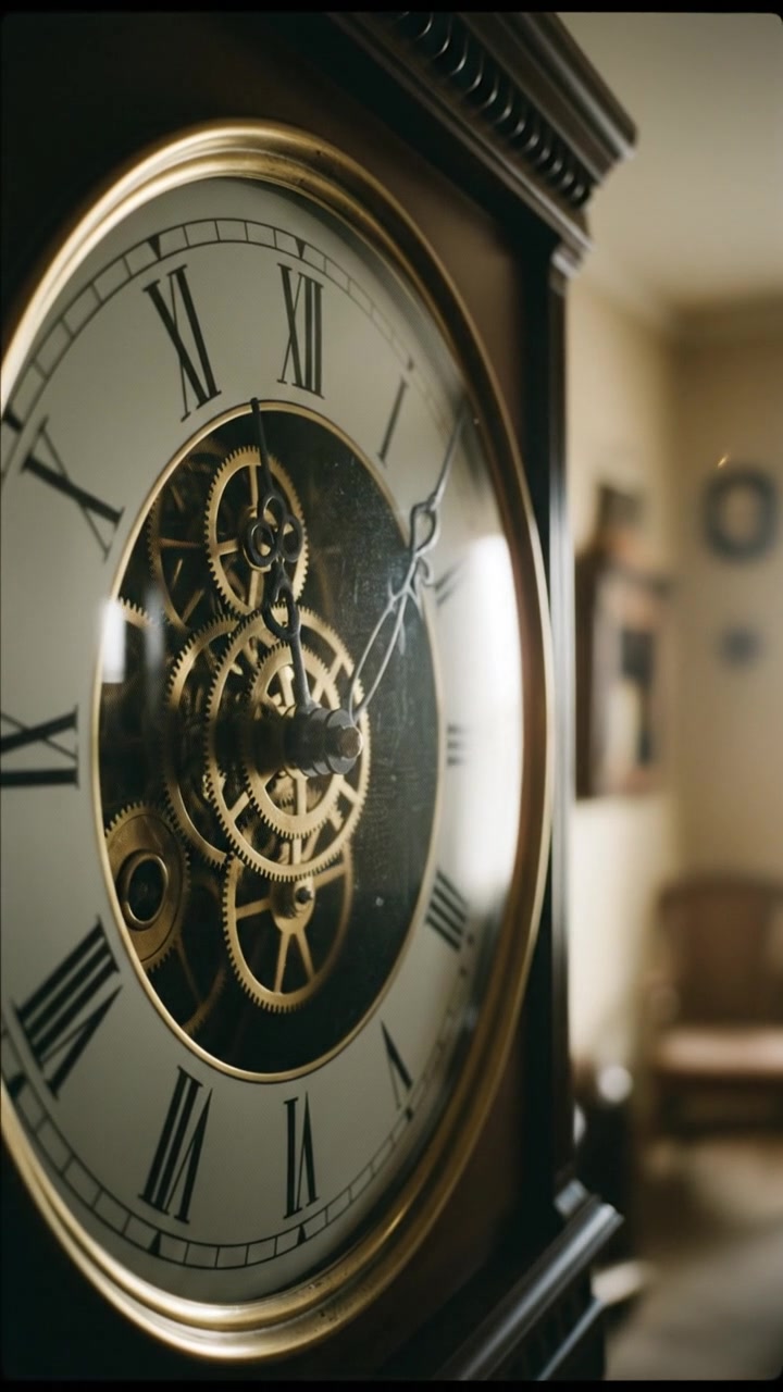 The Gentle Rhythm of Caregiving