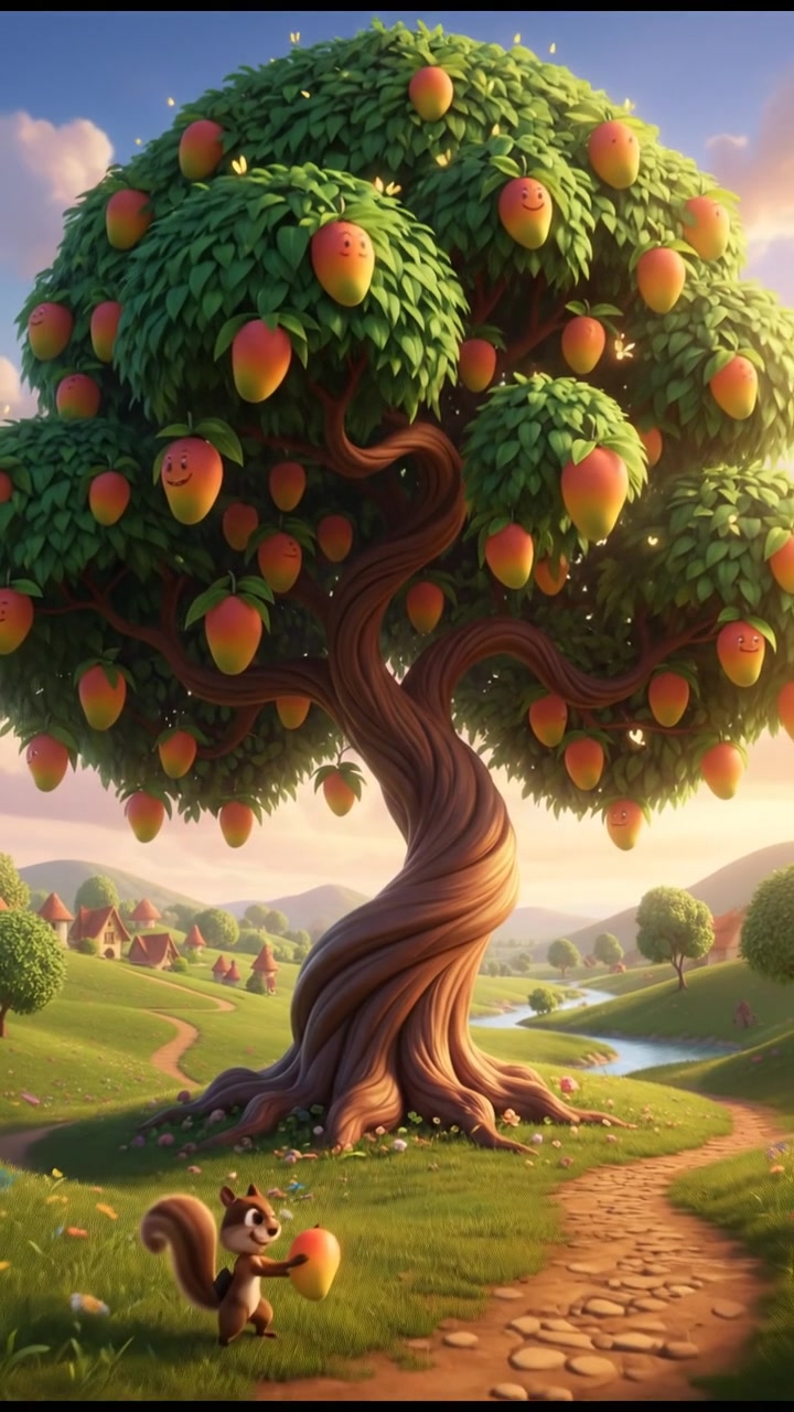 Kofi the Ant and the Rising River