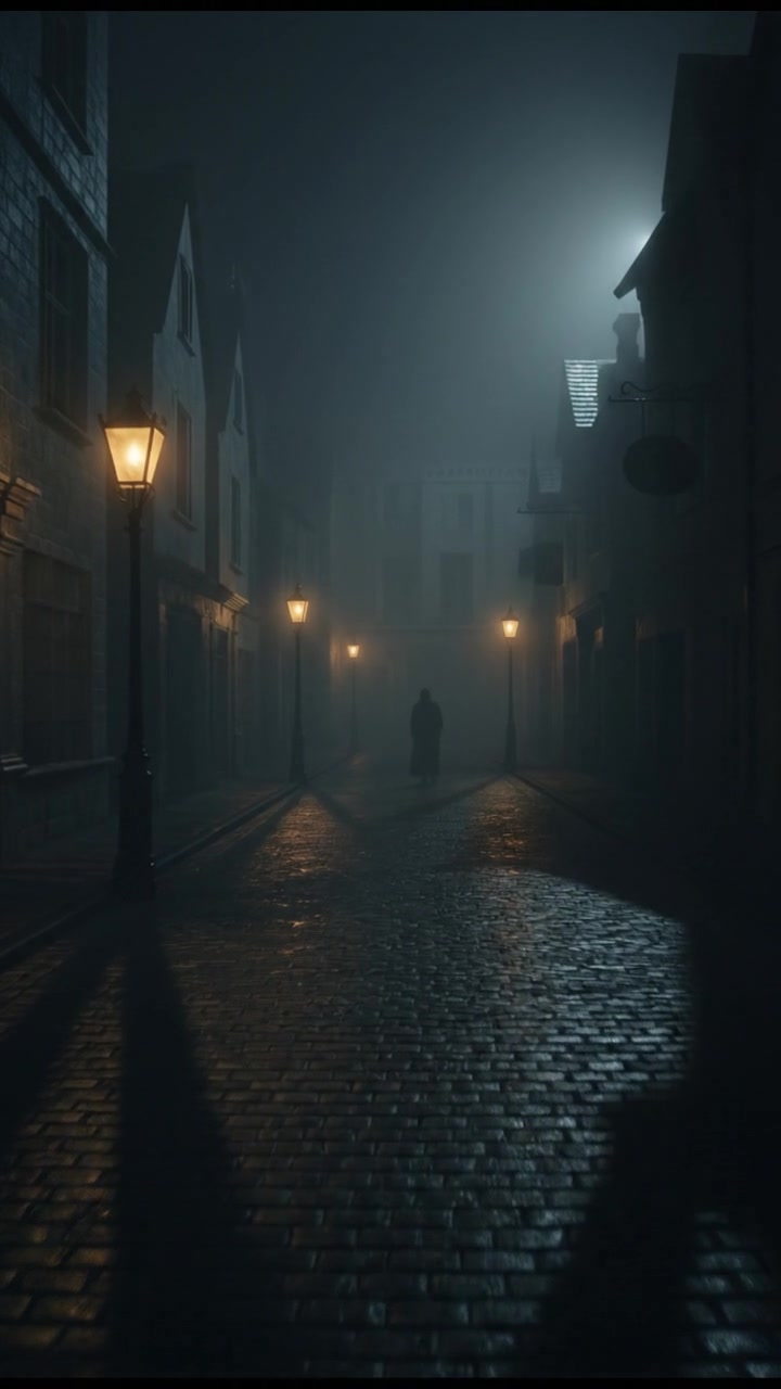 Shadows of Historical Horror