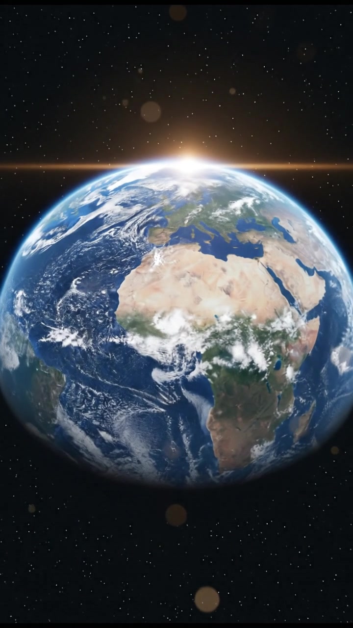 अगर पृथ्वी अचानक घूमना बंद कर दे तो क्या होगा?