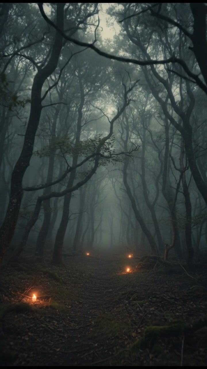 The Cursed Hunter of Oke-Igbo