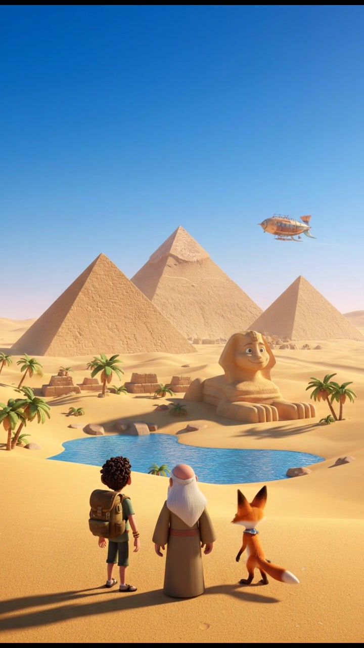 Unveiling Egypt: Unknown Facts