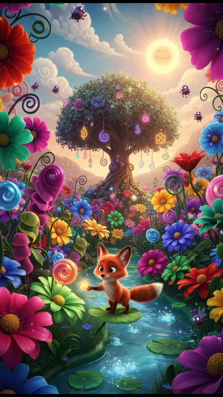 سليم والنحلة: أهمية التلقيح