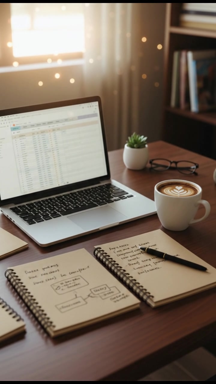 What Am I Doing with My Life?