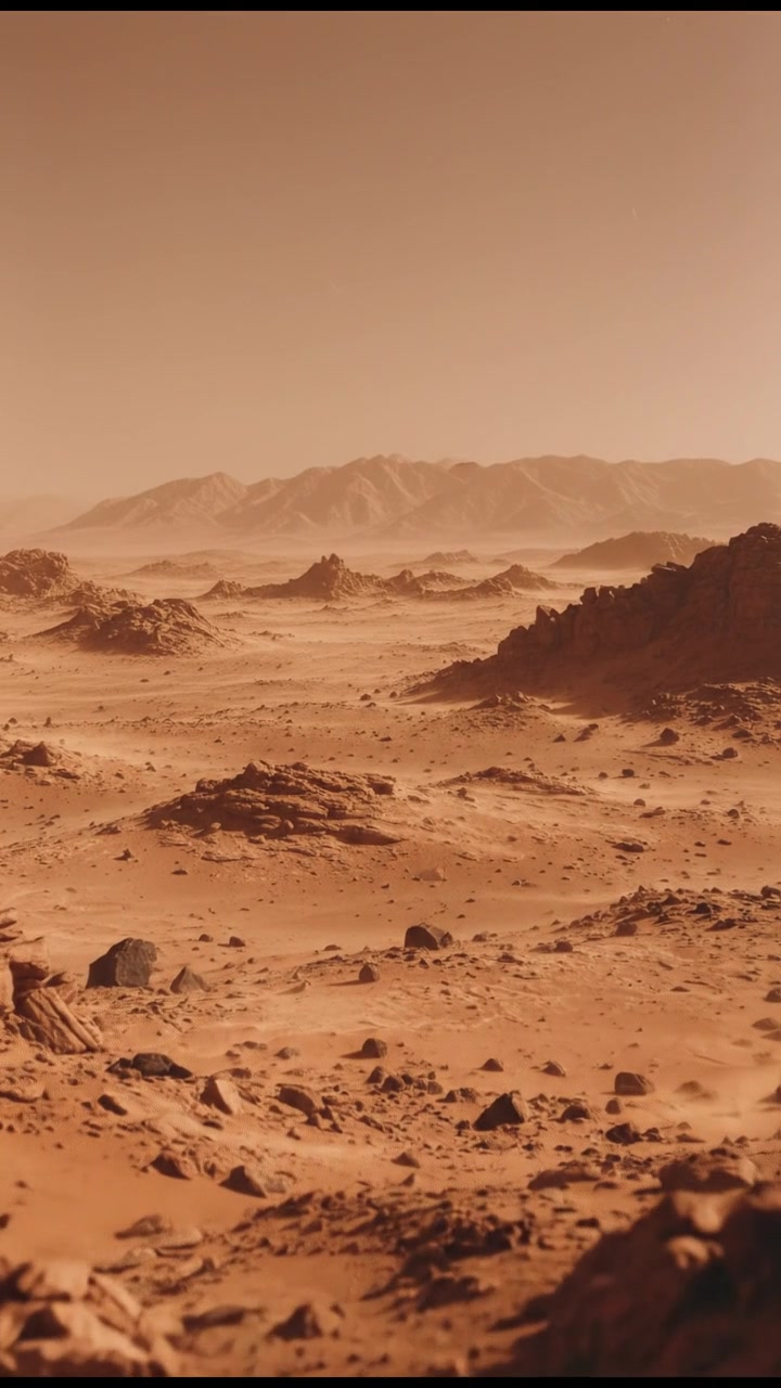 मार्स का अतीत: जीवन की संभावनाओं की खोज