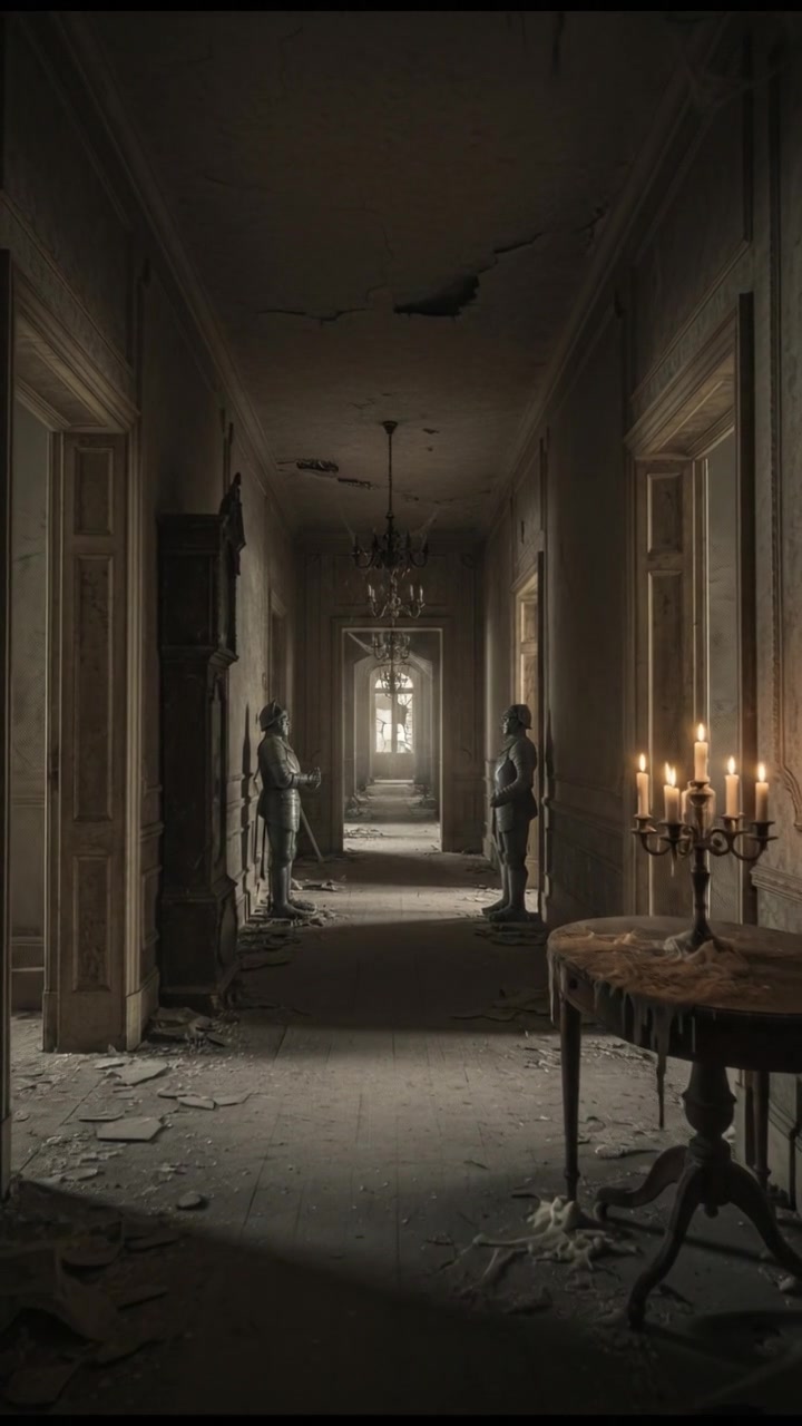 GLITCHED HORROR: A ROBLOX NIGHTMARE