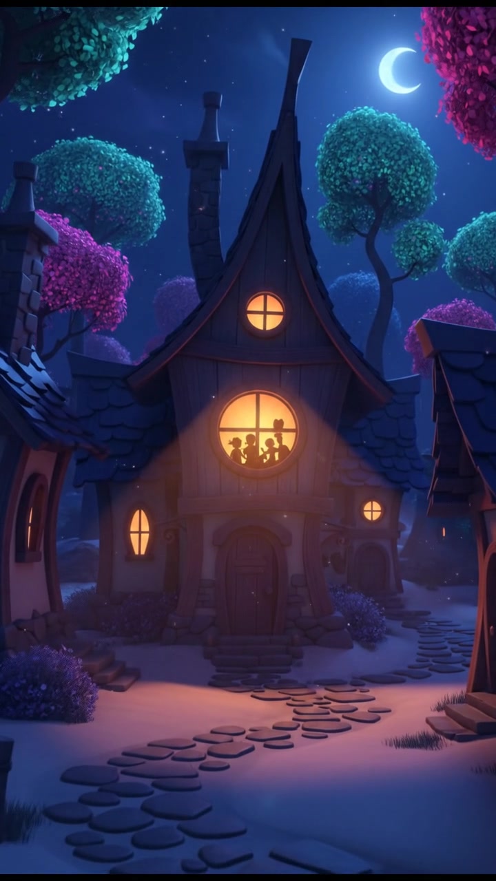 Suara Misterius dari Kolong Rumah