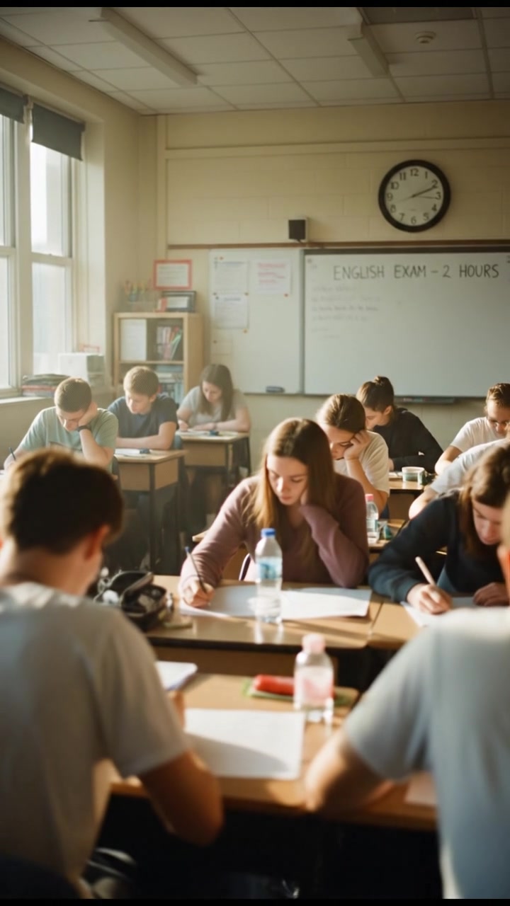 Disadvantages of Exams