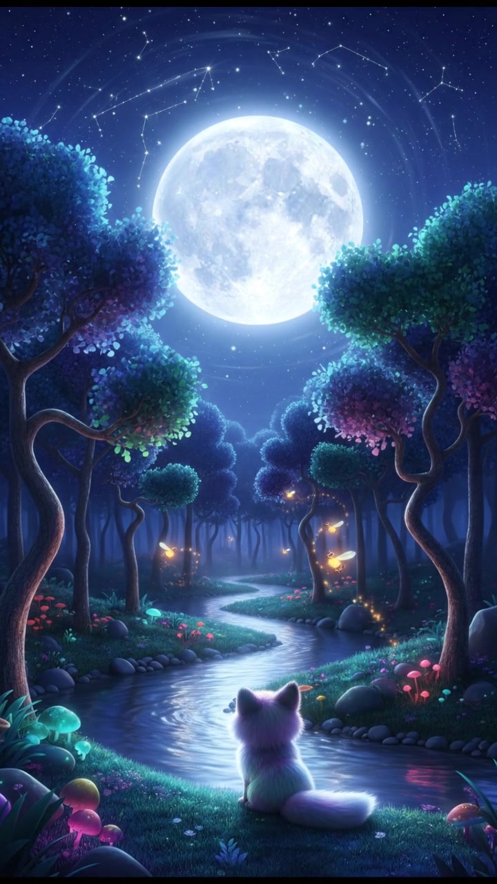 Goodnight World — A Rhyming Adventure