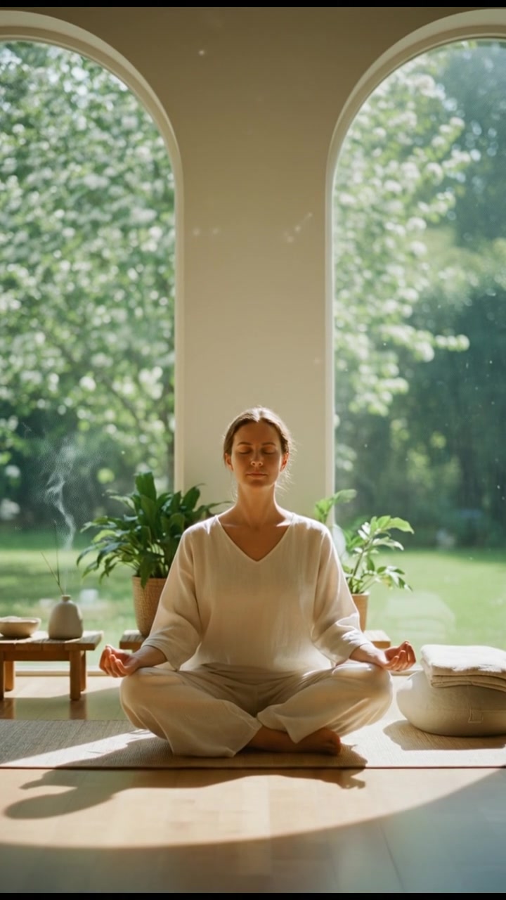 Yoga untuk Gaya Hidup Sehat