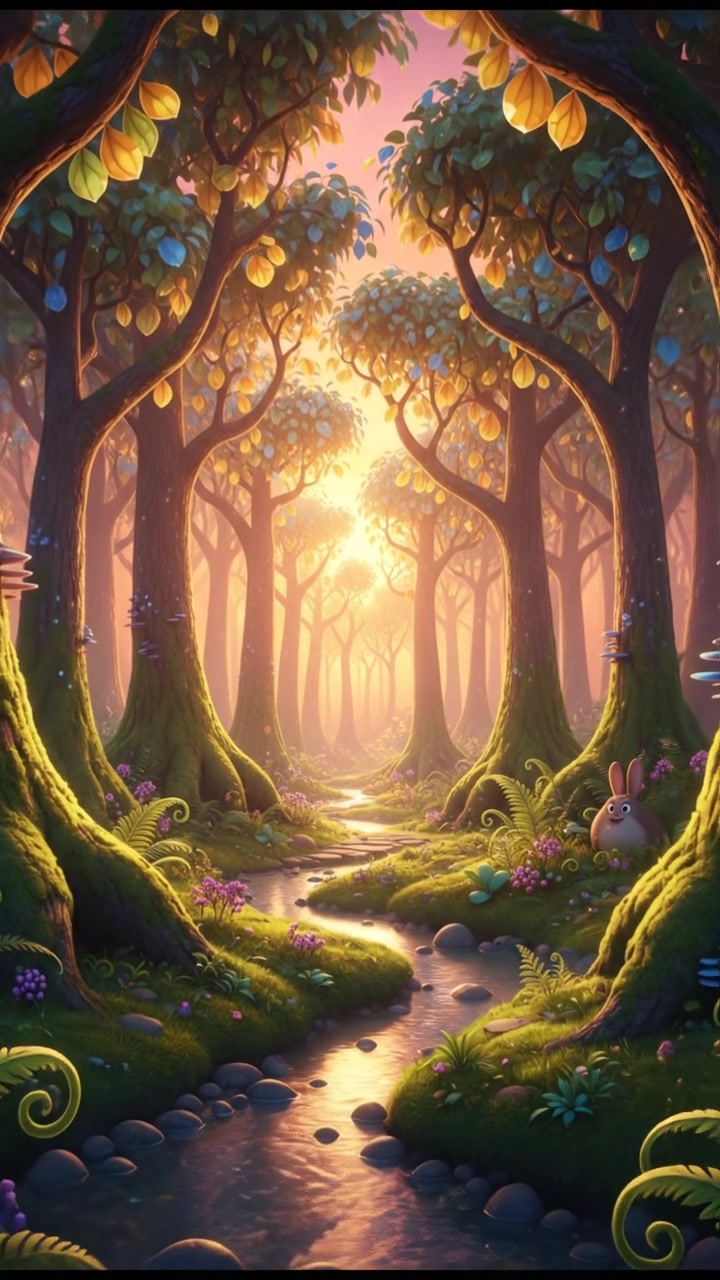 Unleash Your Imagination with 3D Animation!