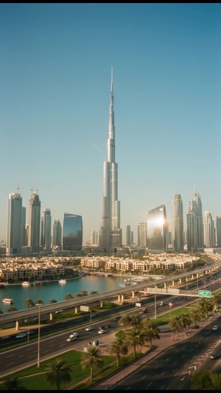 Dubai Marina Maintenance & Touch-Up Services Video