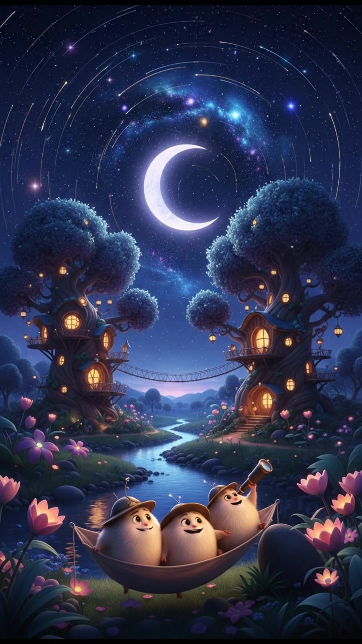 Sweet Dreams Little World