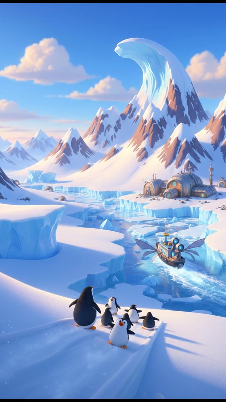 Fakta Menarik Tentang Antartika