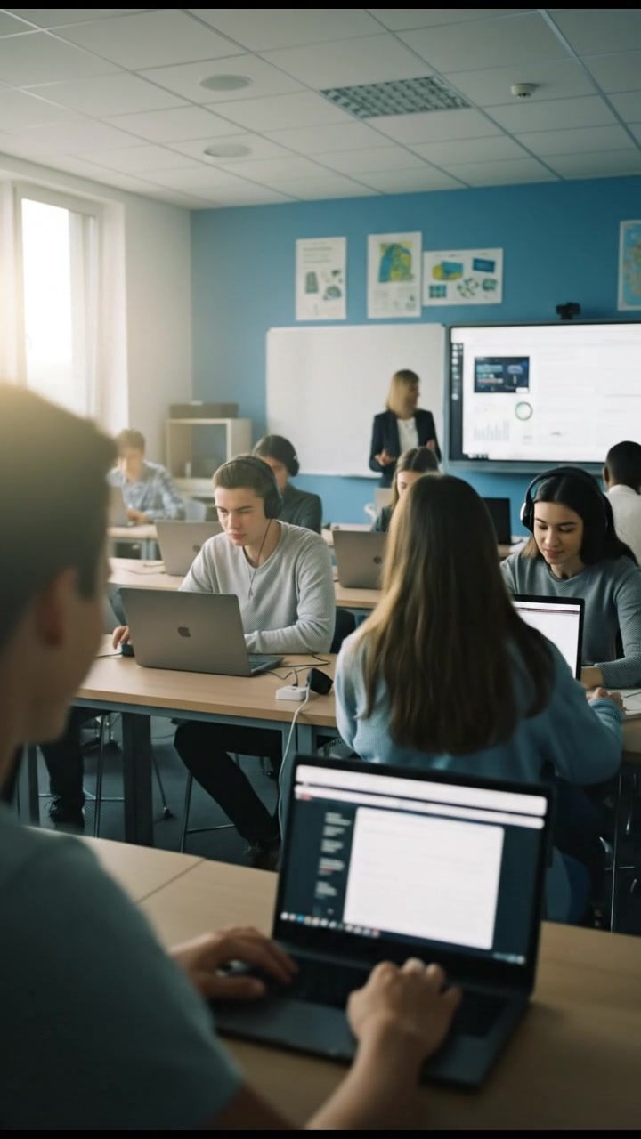 Mastering File Security in ICT Class!
