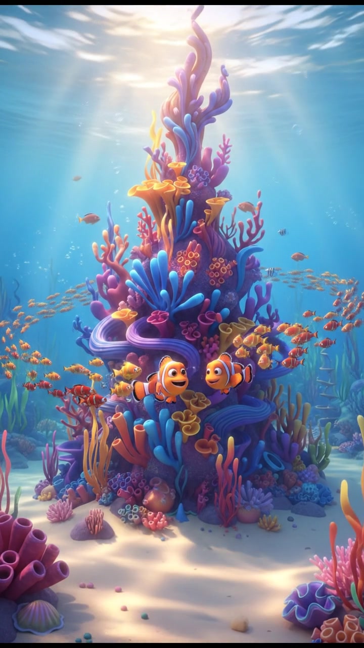 لولا والسماء الجميلة