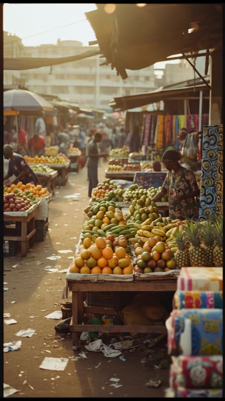 The Origins of Nigerian Culture