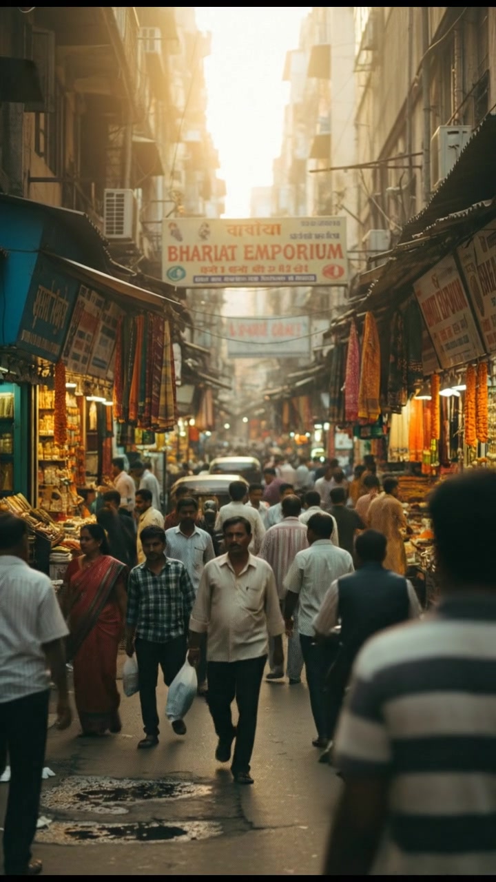 आगरा का चोर बाजार: मोलभाव और मुठभेड़