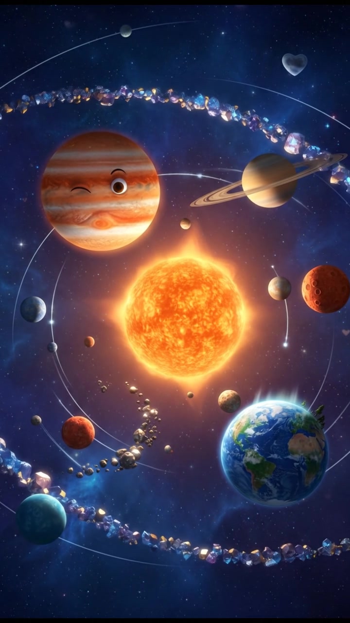 Exploring the Wonders of Our Solar System