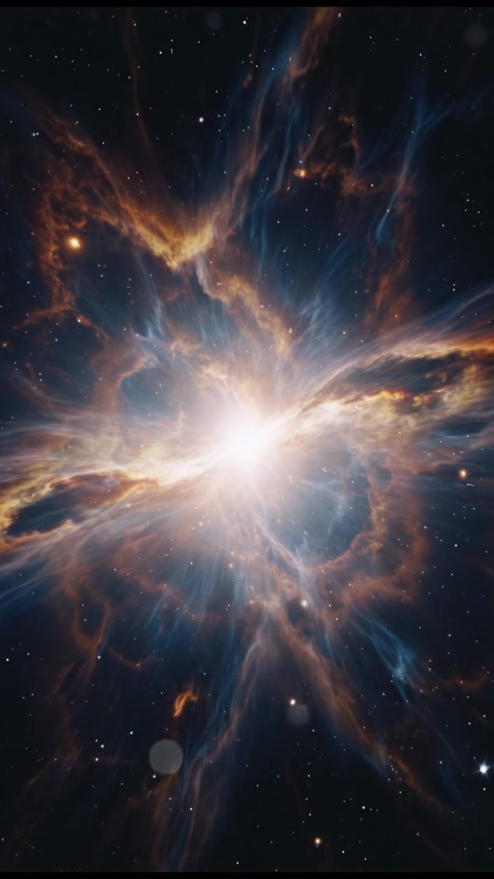 A Cloud in Space That Tastes Like Raspberries