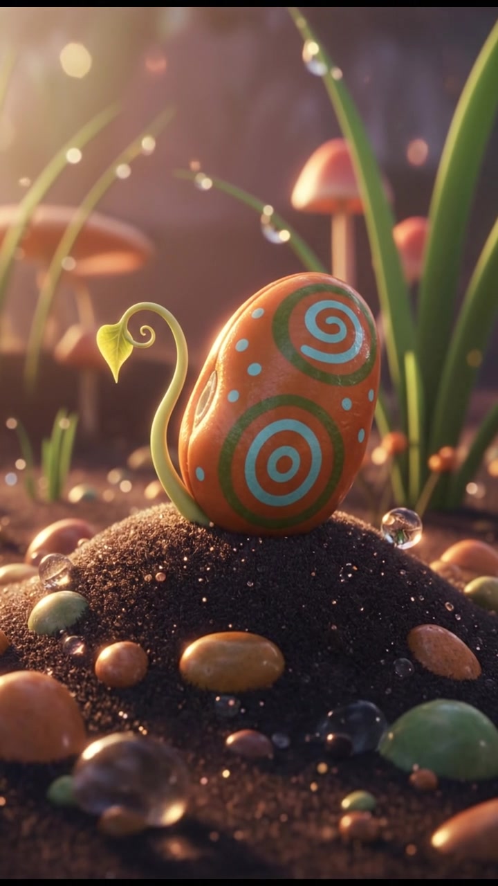 Lessons From Nature: The Faith of a Seed