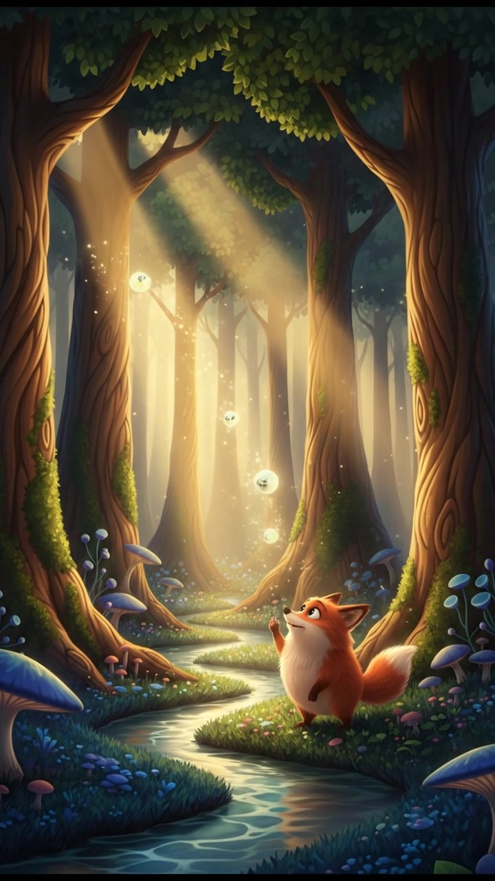 Unleash the Magic of 3D Animation!