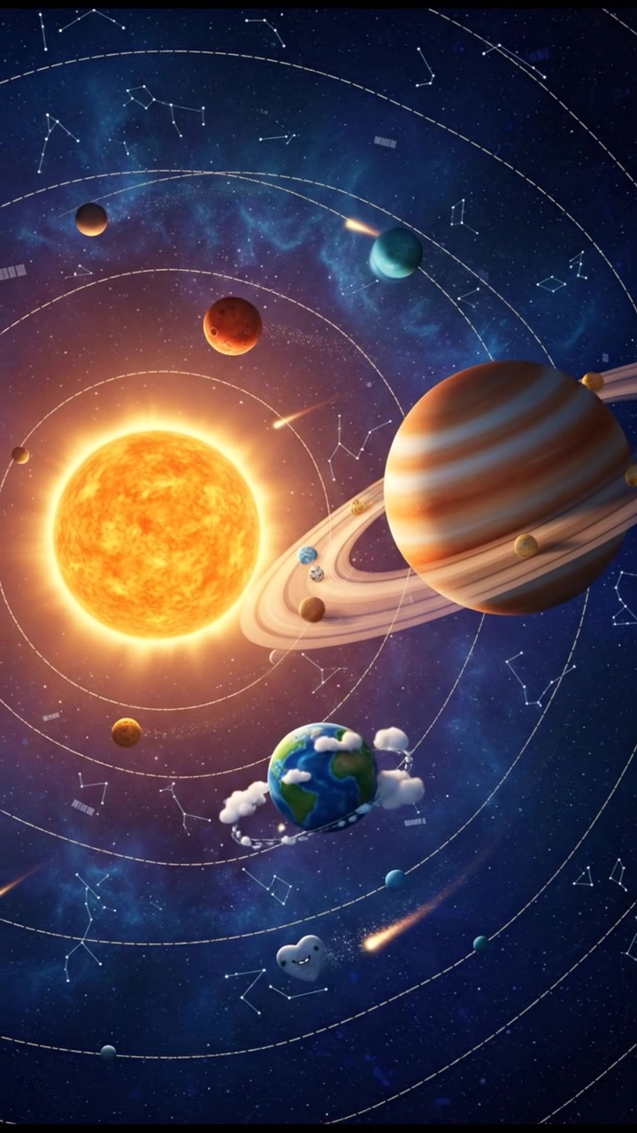 Exploring the Solar System