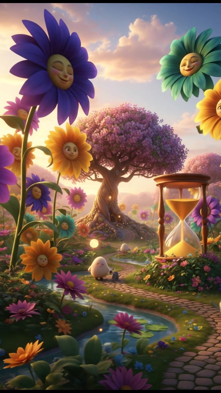 Immersive 3D Animation Adventure Awaits!