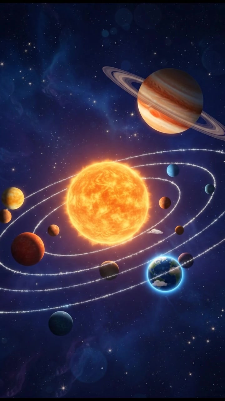 Understanding the Solar System